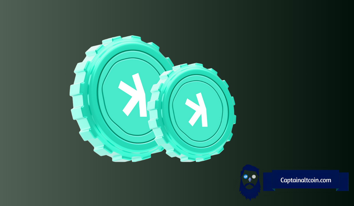 Kaspa 价格、KAS、结构:解读爆发性增长的信号